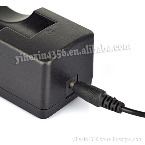 Portable USB Wall Charger For 18650 Li-ion Battery